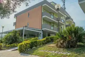 Isa Fiumicino Airport Residence, Лидо-ди-Остия