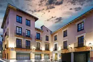 Отель «Sercotel Palacio de los Gamboa», Гранада
