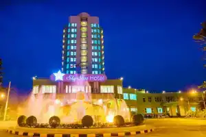 Sky Star Hotel, Янгон