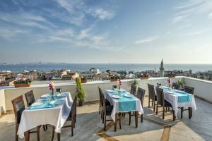 Perapolis Hotel, Стамбул