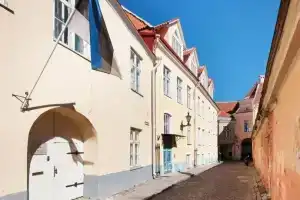 Номера в центре Таллина - Тумпеа Старый Город