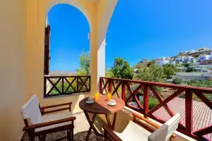 Aspalathos Suites, Акротири