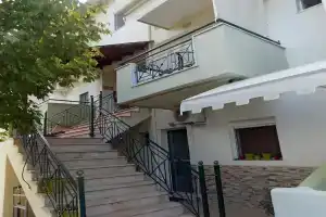 Апартаменты «Nikos», Ормос Панагиас