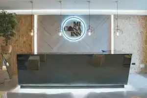 Mi Casa Inn - Residencia Moncloa - Hostel, Мадрид