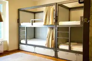 Baloo Hostel, Афины