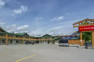 Econo Lodge, Голден