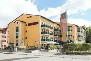 Hotel Innsento - Health Campus Passau, Пассау