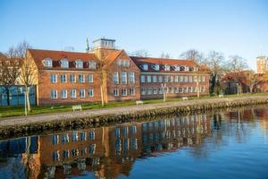 Hotel Hafenresidenz Stralsund, Штральзунд