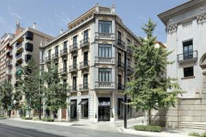 Отель «Eurostars Gran Via», Гранада
