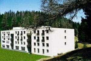 Hotel Stille & Aladin Apartments, Санкт-Мориц