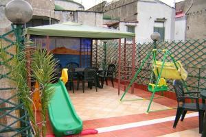 Hotel «Nettuno», Неаполь