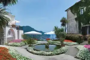 Hotel Parsifal - Antico Convento del 1288, Равелло