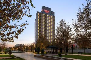 Ramada Residences by Wyndham Istanbul Haramidere, Эсеньюрт