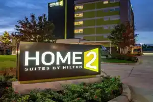 Home2 Suites by Hilton Oklahoma City Nw Expressway, Оклахома-Сити