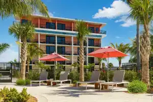 Hilton Garden Inn St. Pete Beach, Сент-Питерсберг Бич