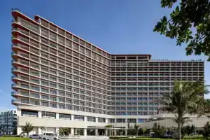 Okinawa Prince Hotel Ocean View Ginowan, Наха