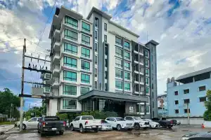 O2 Hotel Maesot, Мае Сот