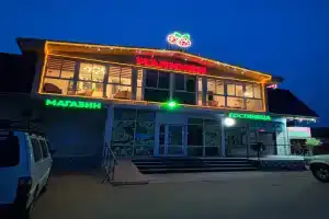 Гостевой дом «Малинки на Байкале», Горячинск