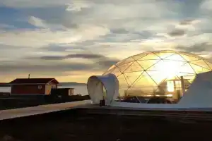 Коттедж «Тундра» в Печенгском районе