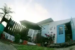 Okinawan. Sweet Home. T-8, Тятан