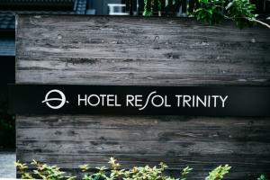 Hotel Resol Trinity Osaka, Осака