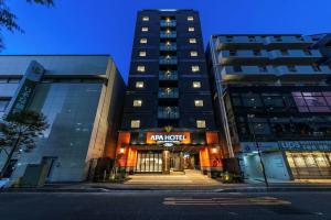 Apa Hotel Tokyo Nishikasai Ekimae, Фунабаси