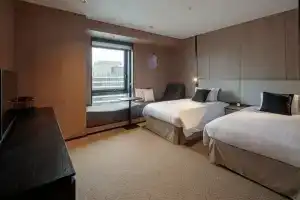 Yokohama Tokyu REI Hotel, Иокогама