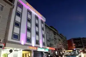 Helikon Business Hotel, Стамбул