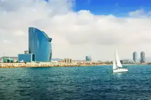 Hotel «54 Barceloneta», Барселона