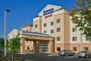 Fairfield Inn & Suites by Marriott Vernon, Вернон