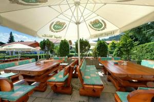 Hotel Resi von der Post, Бад-Висзе
