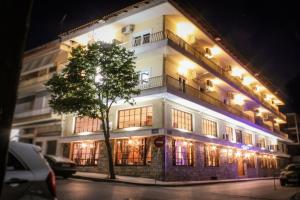 Hotel Galaxy Kalampaka, Каламбака