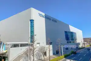 Toyoko Inn Yokohama Stadium Mae № 1, Иокогама
