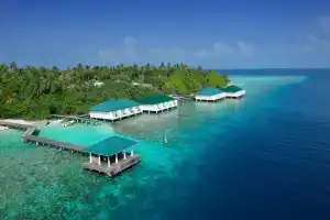 Embudu Village Resort, Мале