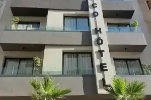 Unico Hôtel, Касабланка