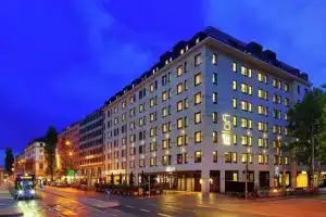 Aloft Munich, Мюнхен