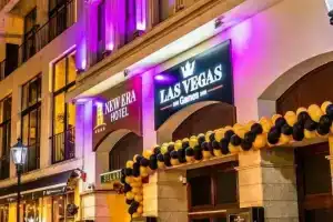 New Era Hotel, Бухарест