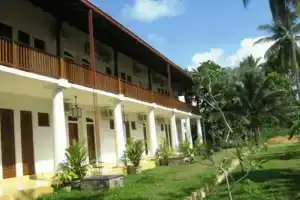Nooit Gedacht Holiday Resort Unawatuna, Унаватуна