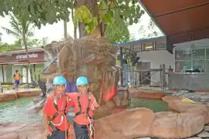 Ruenphukarn Resort, Транг