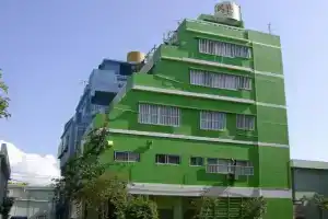 Guest House Green House, Наха