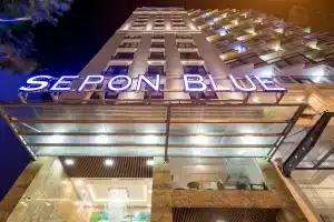 Sepon Blue Hotel, Дананг