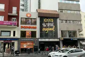 Hostel Almansa, Мадрид
