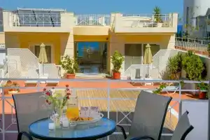Bellevue Suites, Агиос Николаос