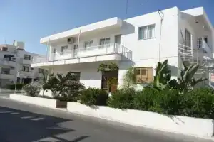 Christothea Apartments, Айя-Напа