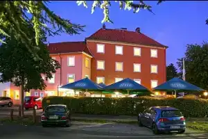 Hotel Hameln Schultheiss52 Restaurant Biergarten, Хамельн