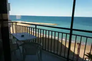 Apartamento Paseo Marítimo, Бенидорм
