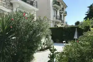 Villa le Nid, Ницца