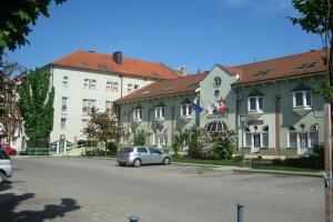 Boutique Hotel Center, Кечкемет
