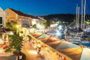 Fiscardonna Luxury Suites, Фискардо