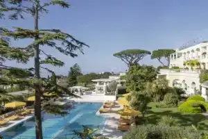 Отель «Capri Palace Jumeirah», Анакапри